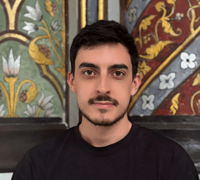 Portrait of Bastien Ségura