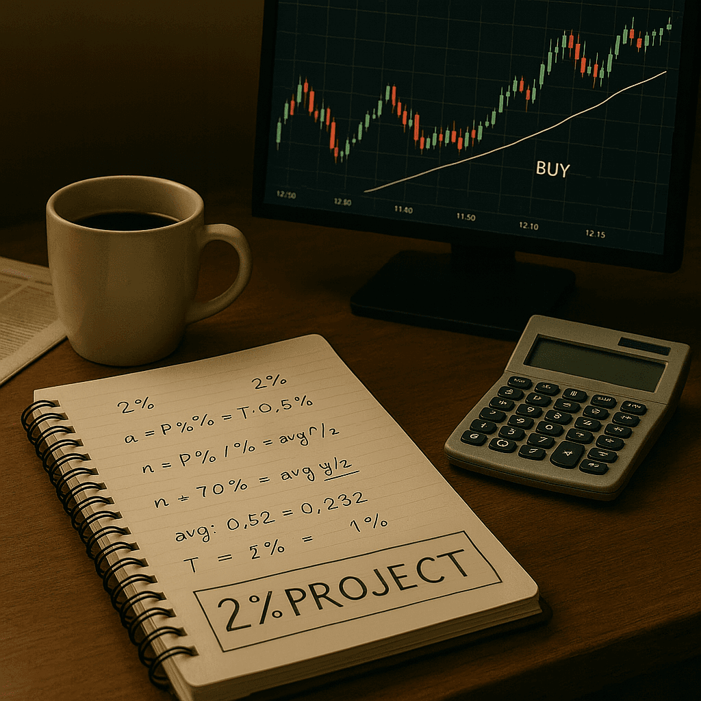 2 % personal finance app